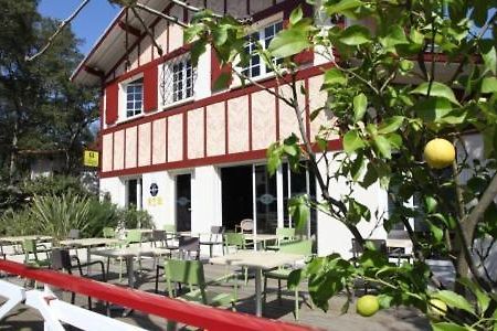 Paloma Hotell Soorts-Hossegor Exteriör bild