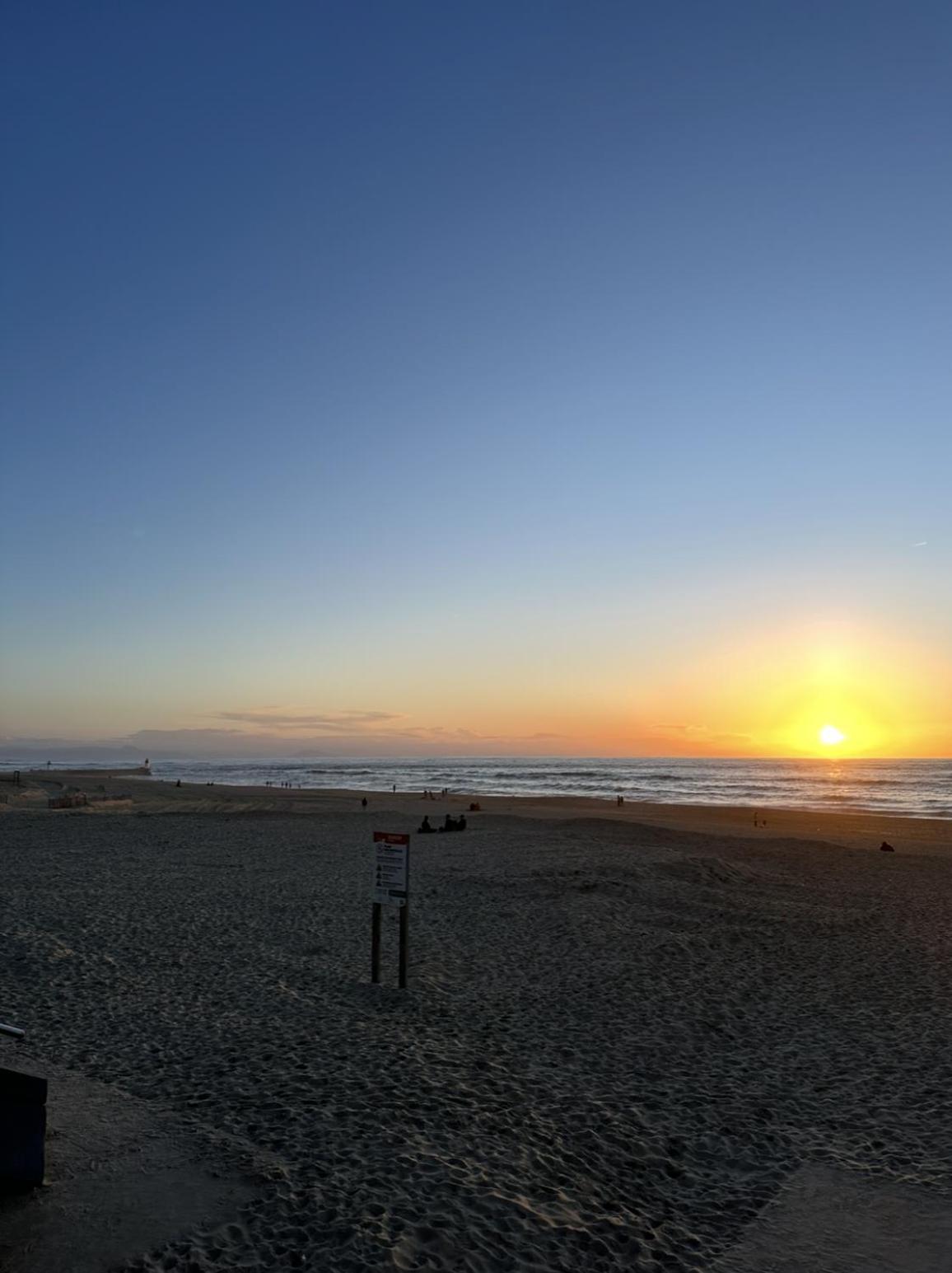 Paloma Hotell Soorts-Hossegor Exteriör bild