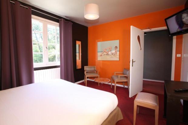 Paloma Hotell Soorts-Hossegor Exteriör bild