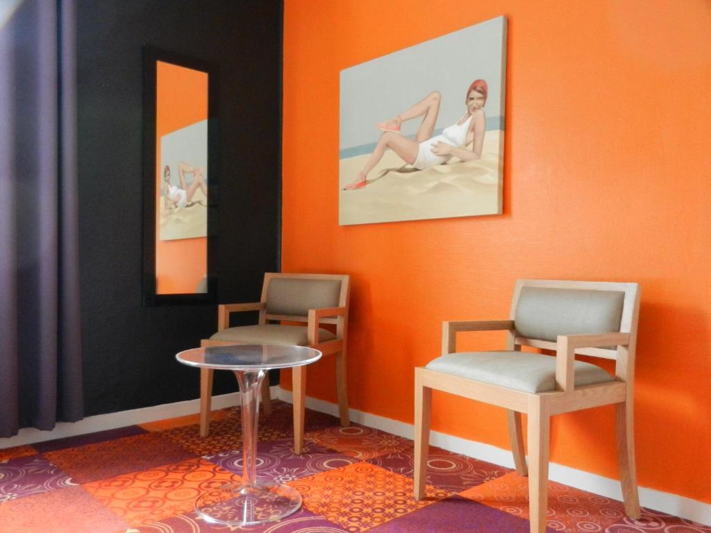 Paloma Hotell Soorts-Hossegor Exteriör bild