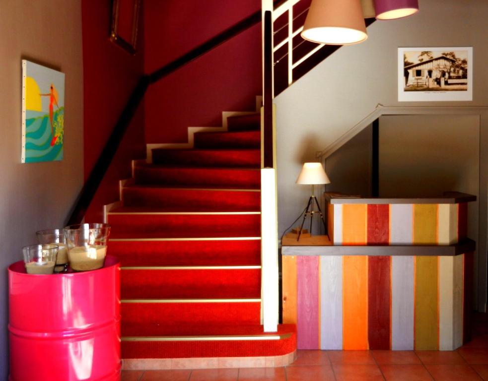 Paloma Hotell Soorts-Hossegor Exteriör bild