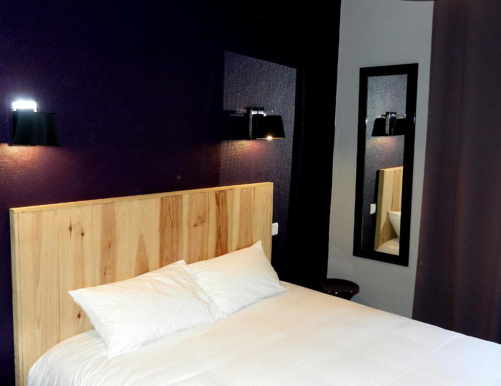 Paloma Hotell Soorts-Hossegor Rum bild
