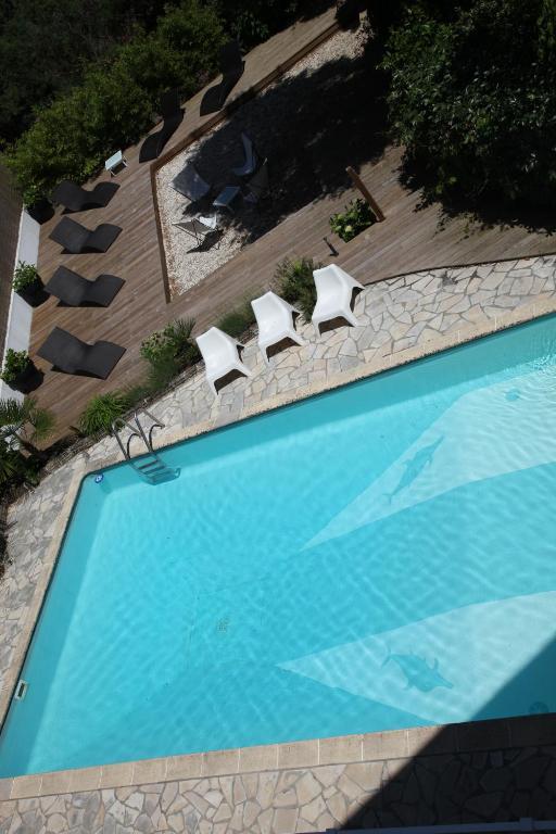 Paloma Hotell Soorts-Hossegor Exteriör bild